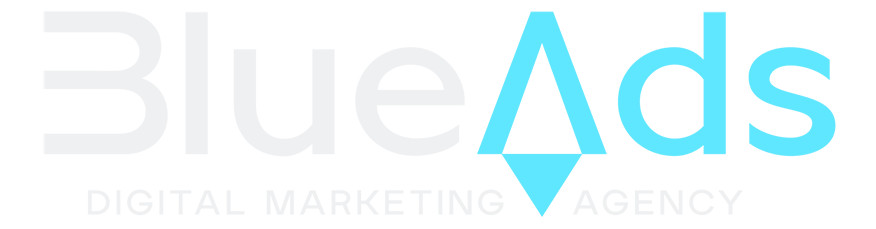 BlueAds Logo
